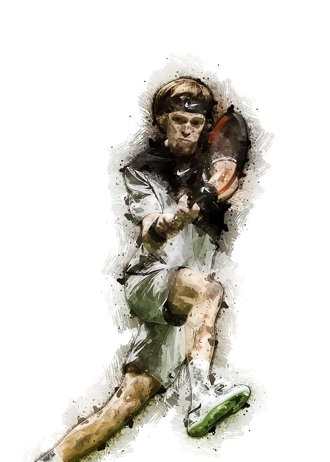 Andrey Rublev