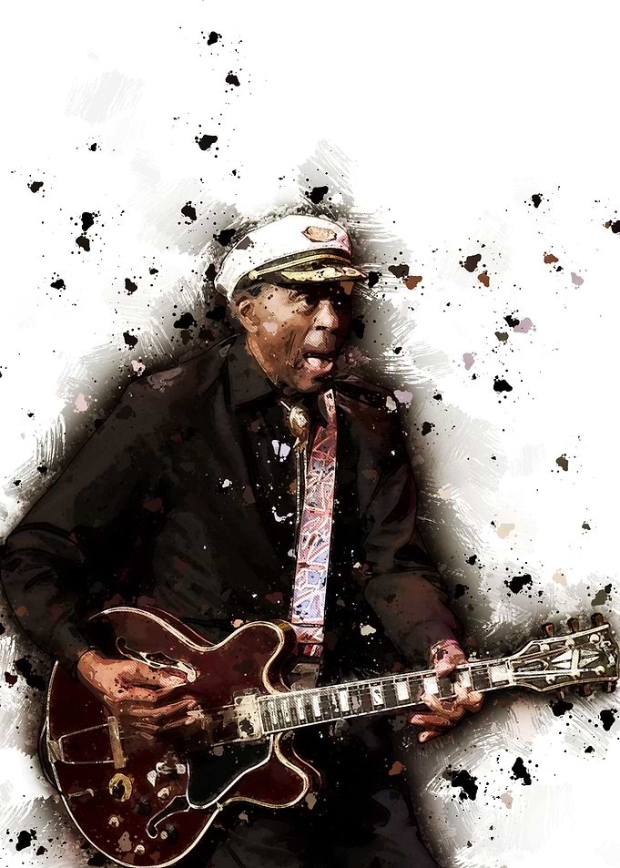 Chuck Berry