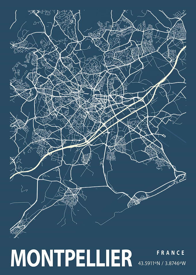 Montpellier Blueprint
