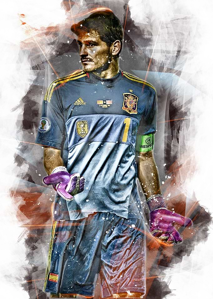Iker Casillas