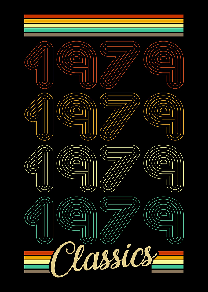 Vintage Classics 1979