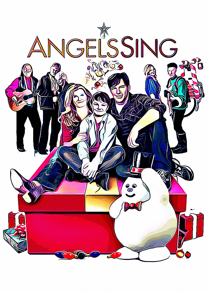 Angels Sing