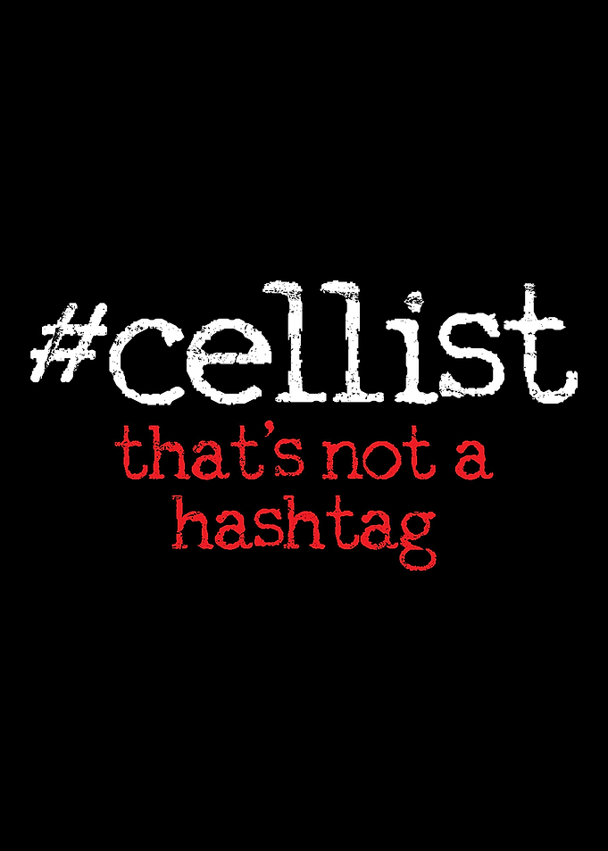 Cellist Cello Musician