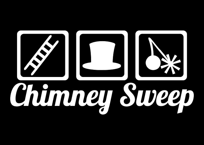 Chimney sweep