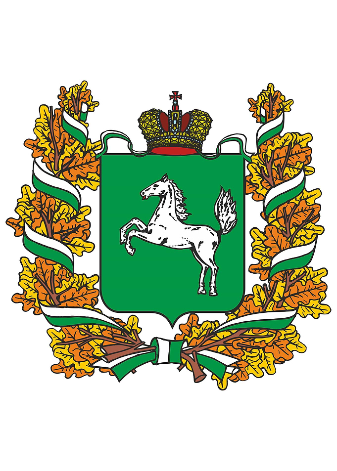 Coat of Arms Tomsk