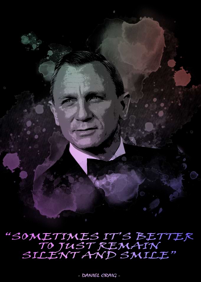 Daniel Craig