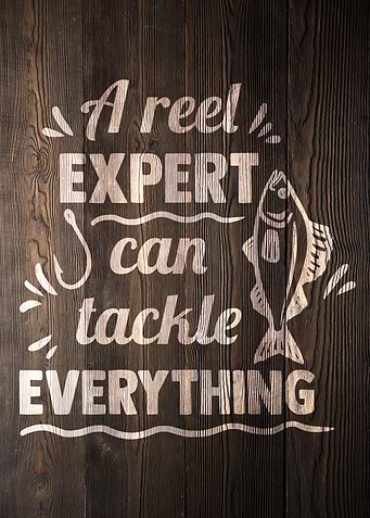REEL EXPERT WOOD