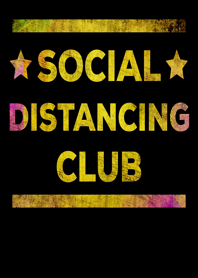 Social Distancing Club