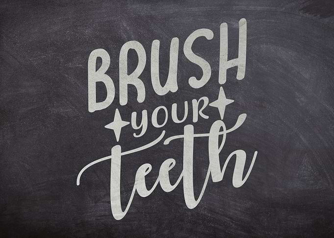 Brush Your Teeth