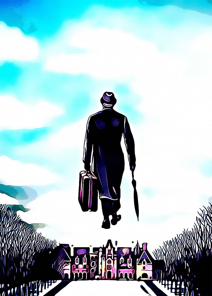 Being There 3