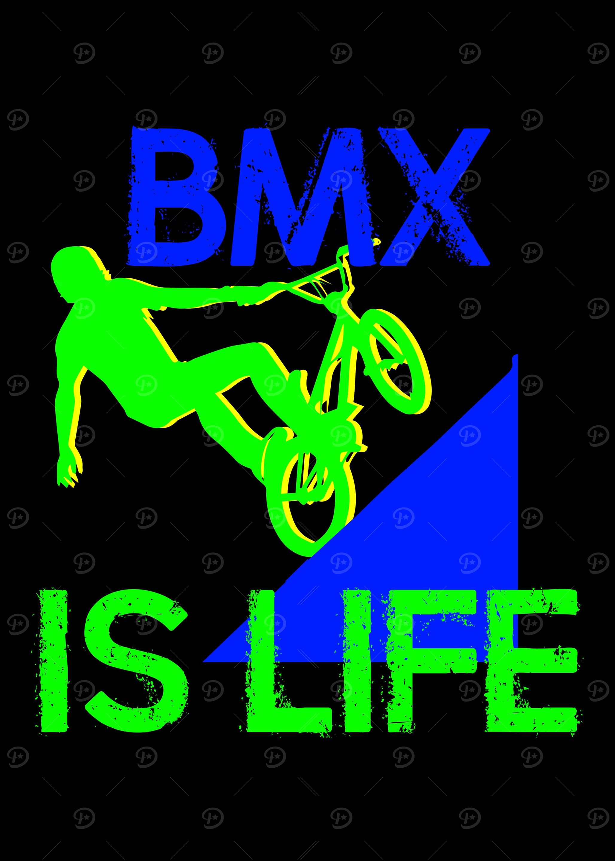 BMX is Life