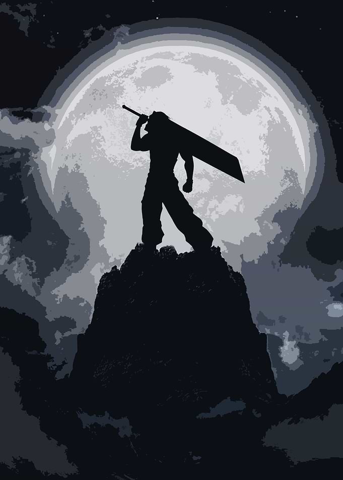 Moon Fight 11