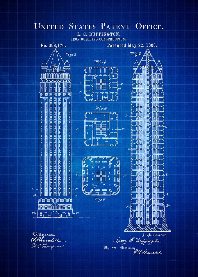 Iron Building