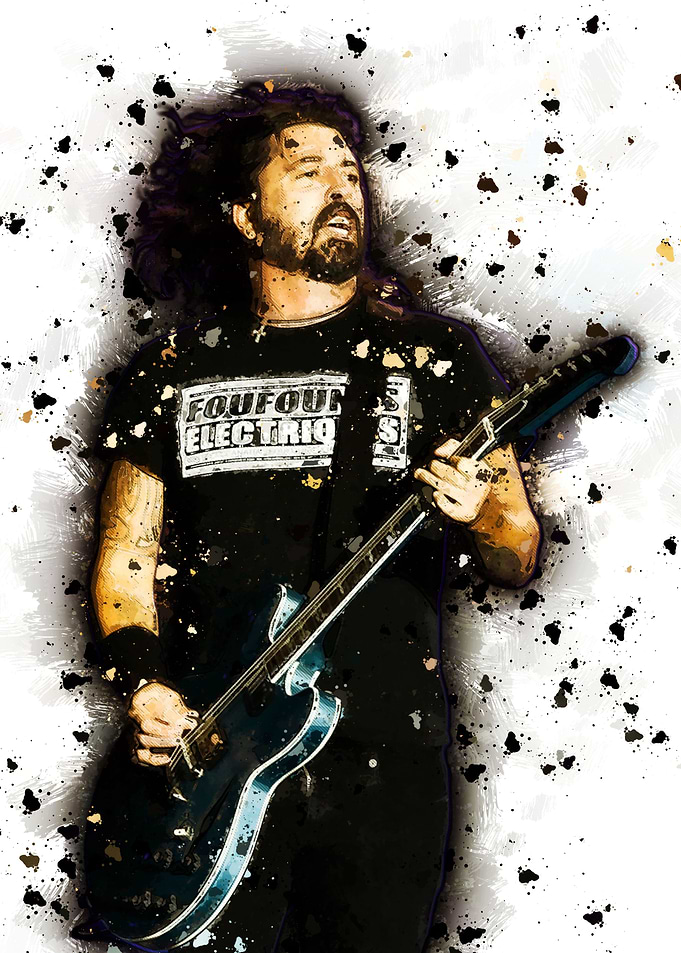 Dave Grohl