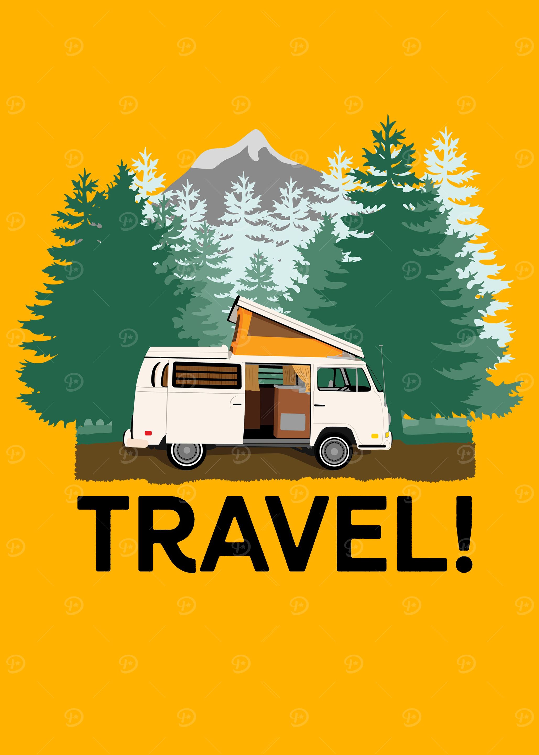 Travel Anywhere