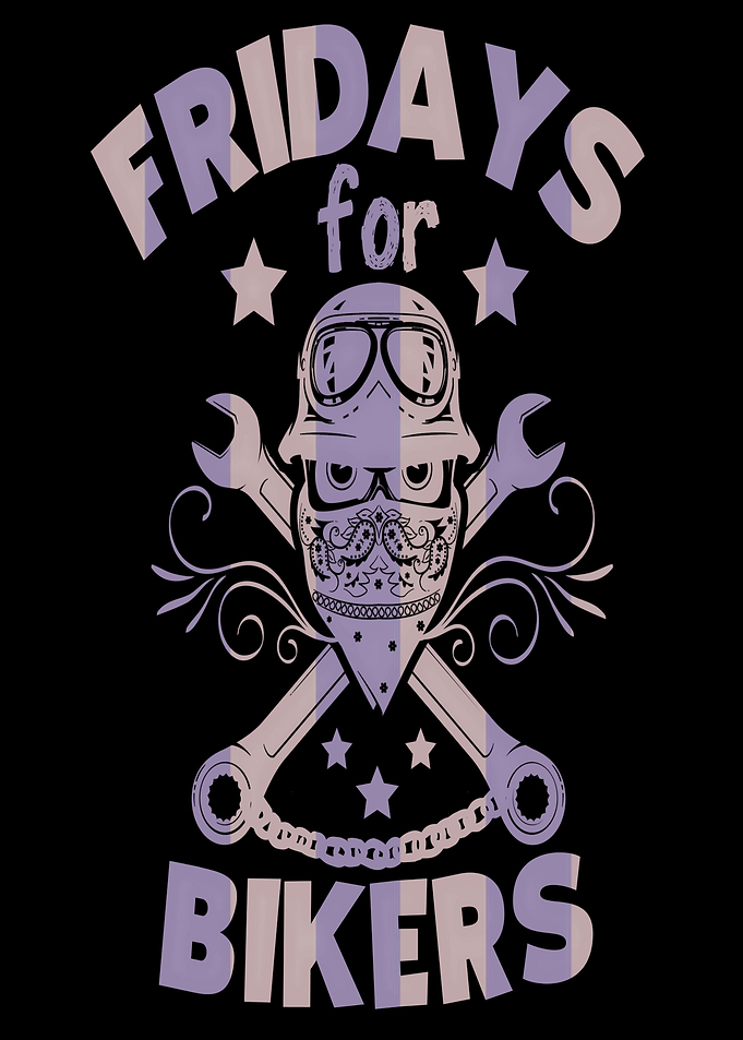 Fridays for Bikers