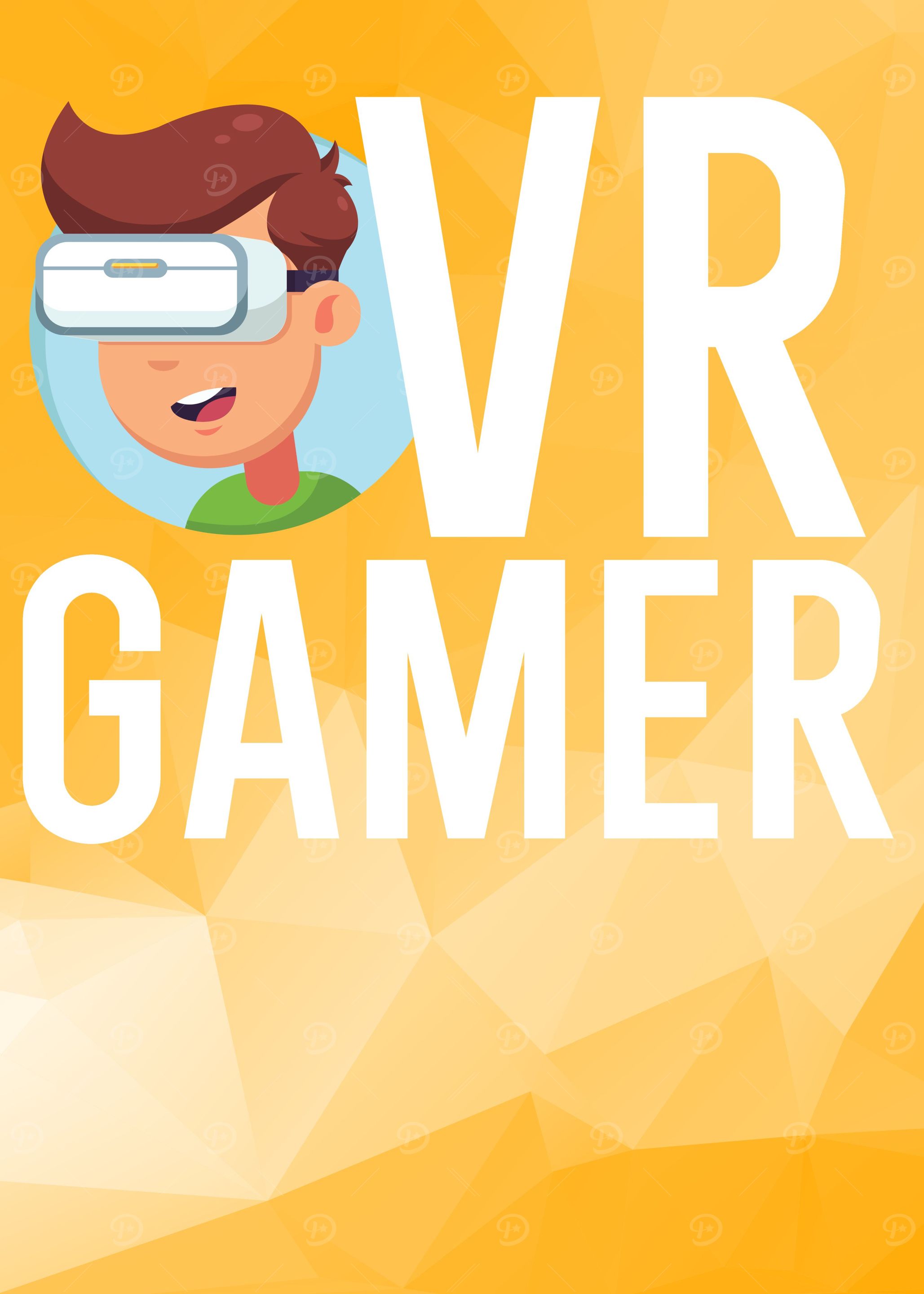 VR Gamer