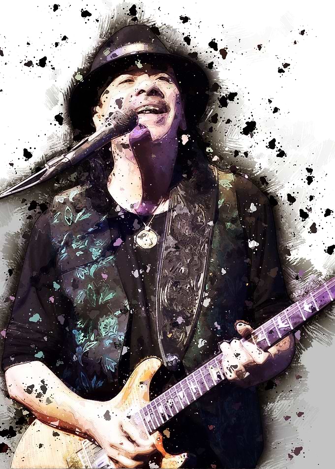Carlos Santana