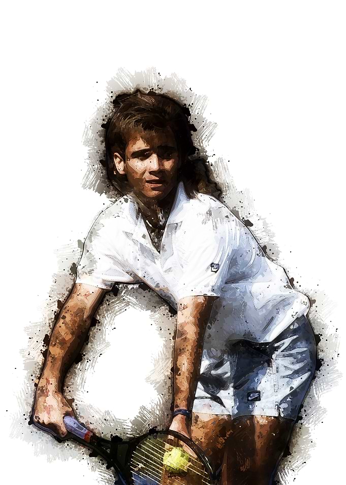 Andre Agassi