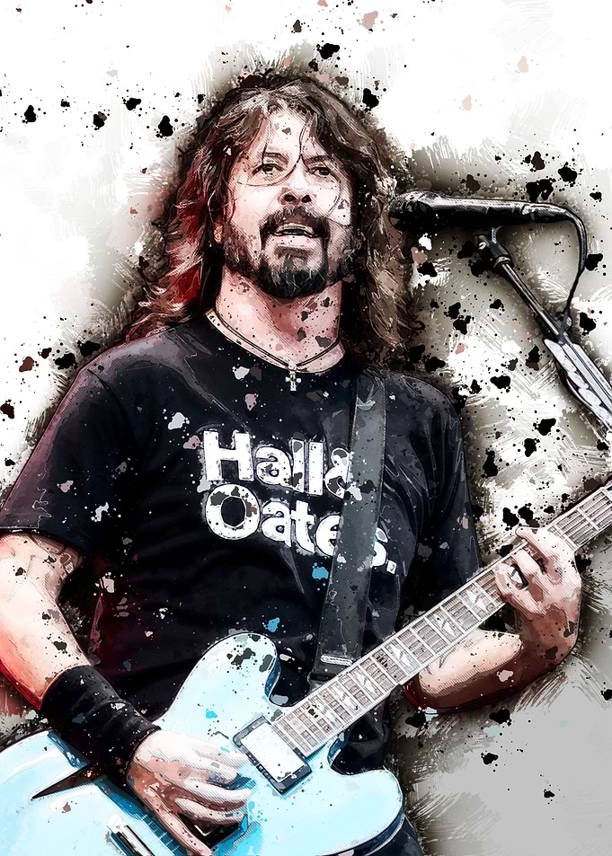 Dave Grohl