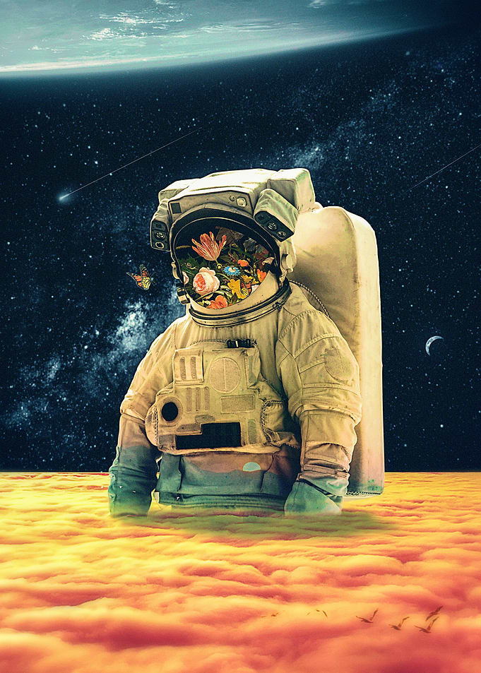 Space Walker