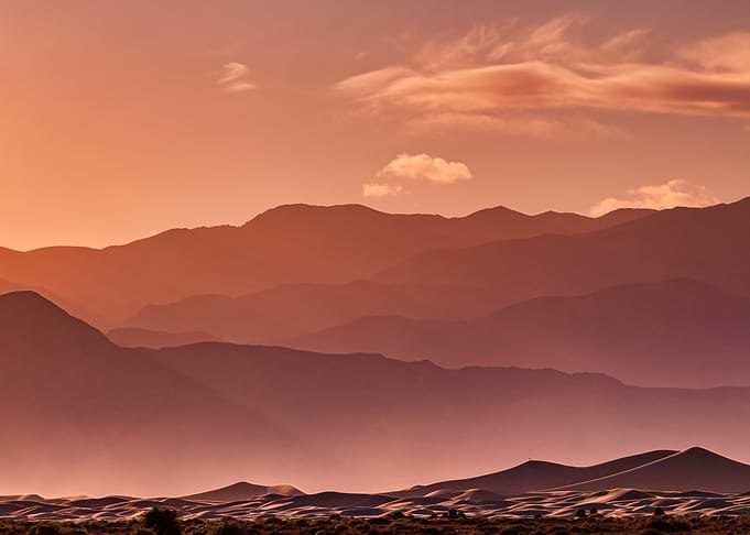 Desert Hues