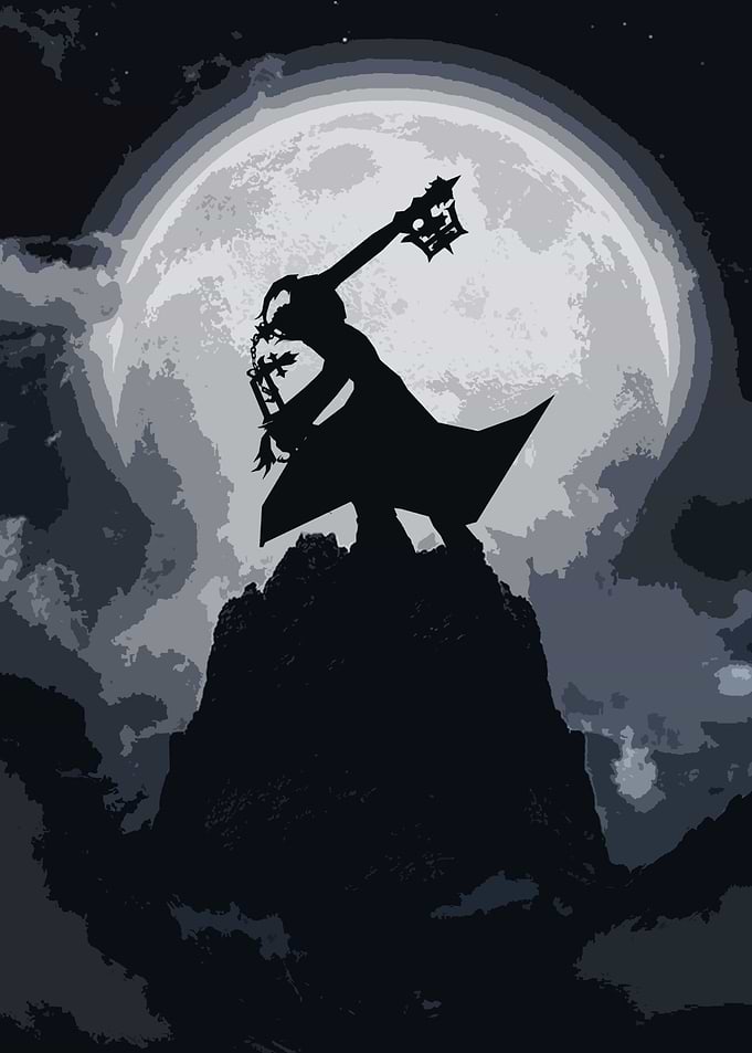 Moon Fight 12