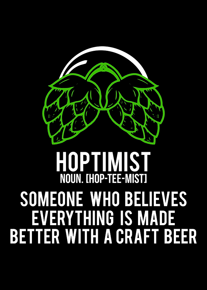 Hoptimist Someone Who beli