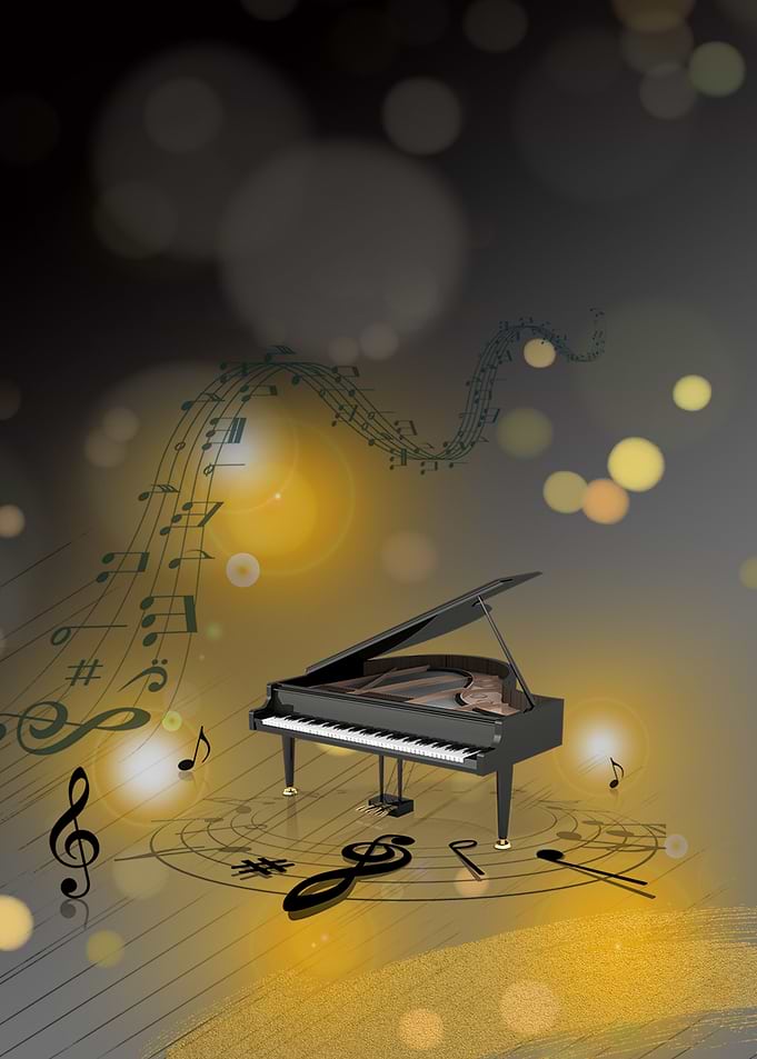 Forte Piano Music