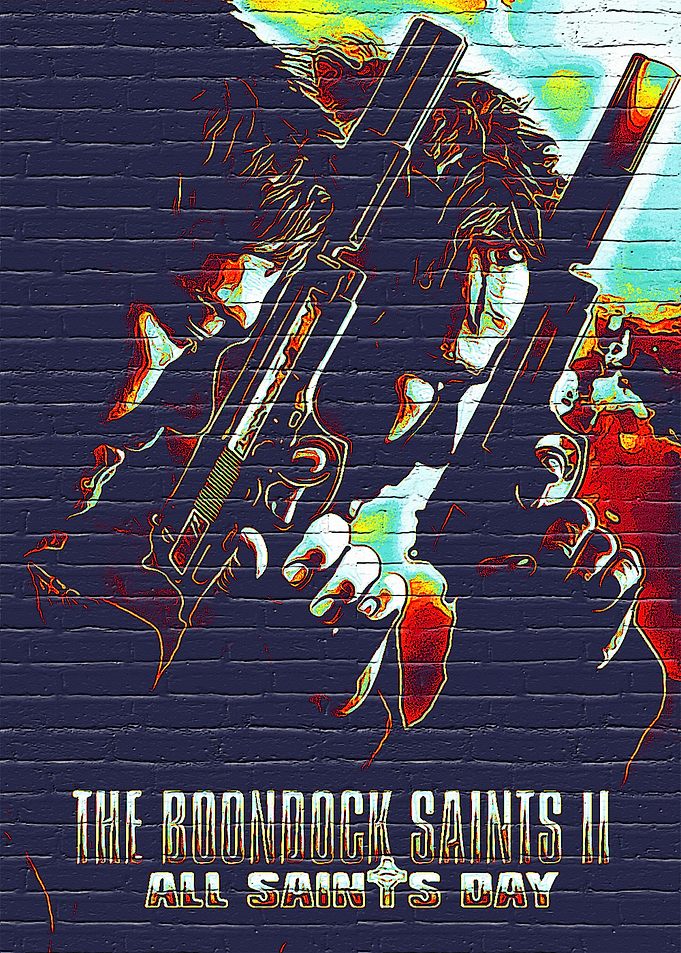 The Boondock Saints II All