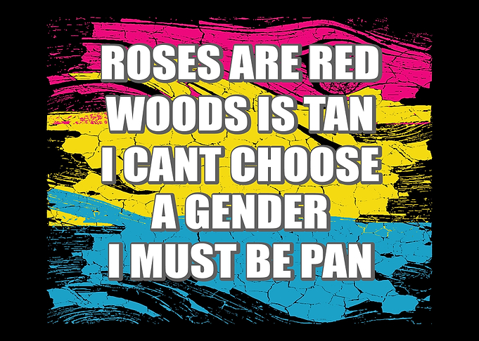 Roses are red wood is tan