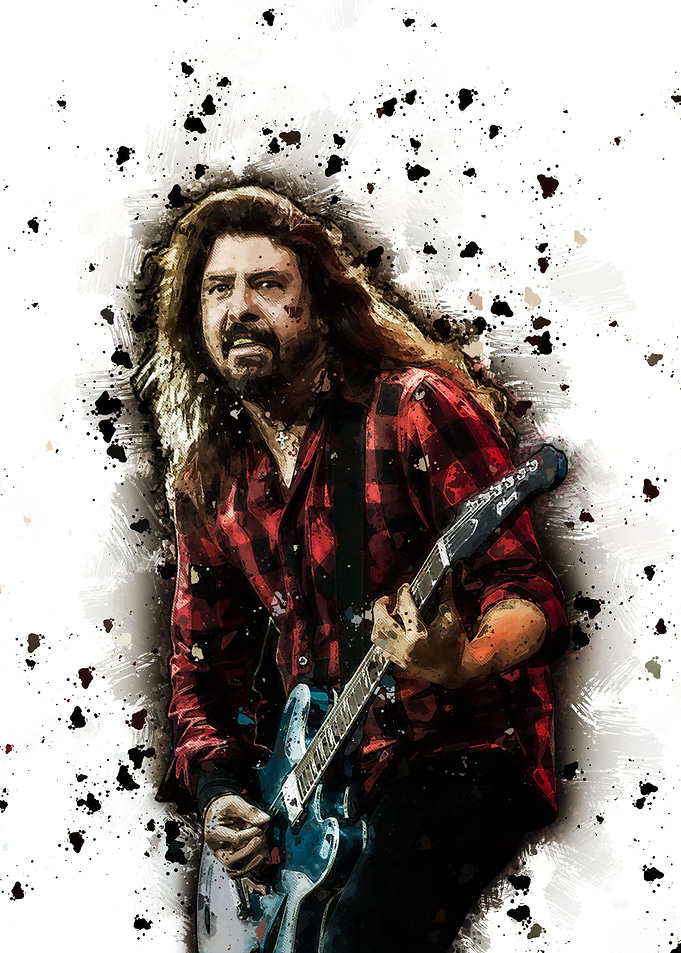 Dave Grohl