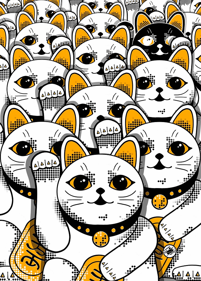 Maneki Neko