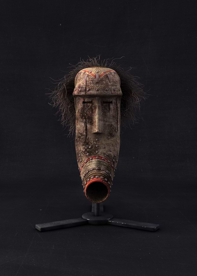 Mask 2