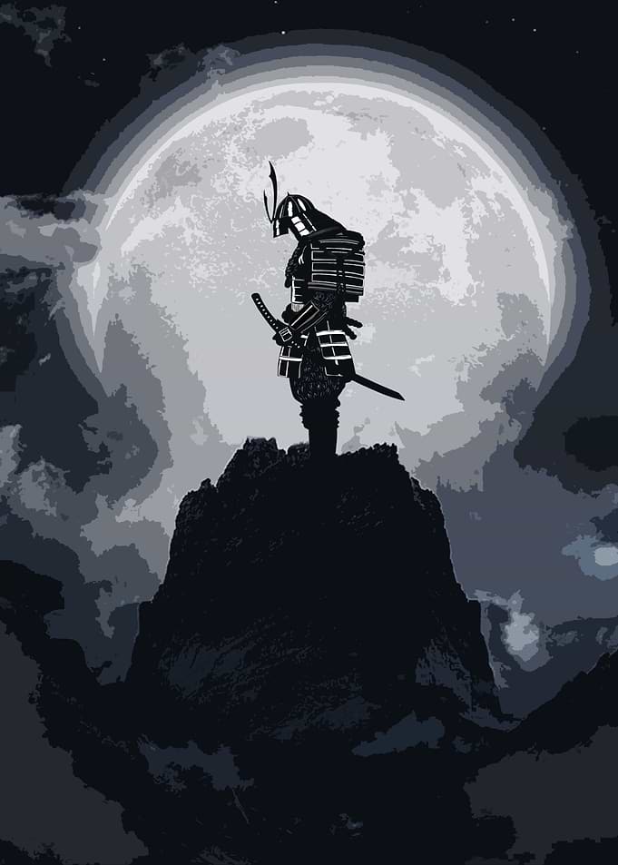 Moon Fight 27