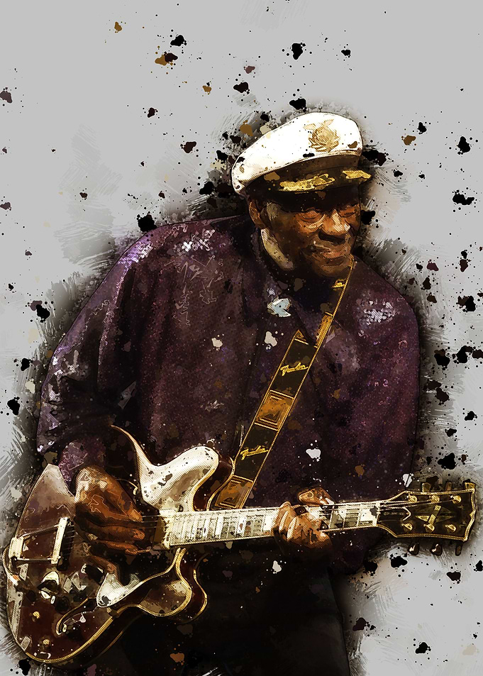Chuck Berry