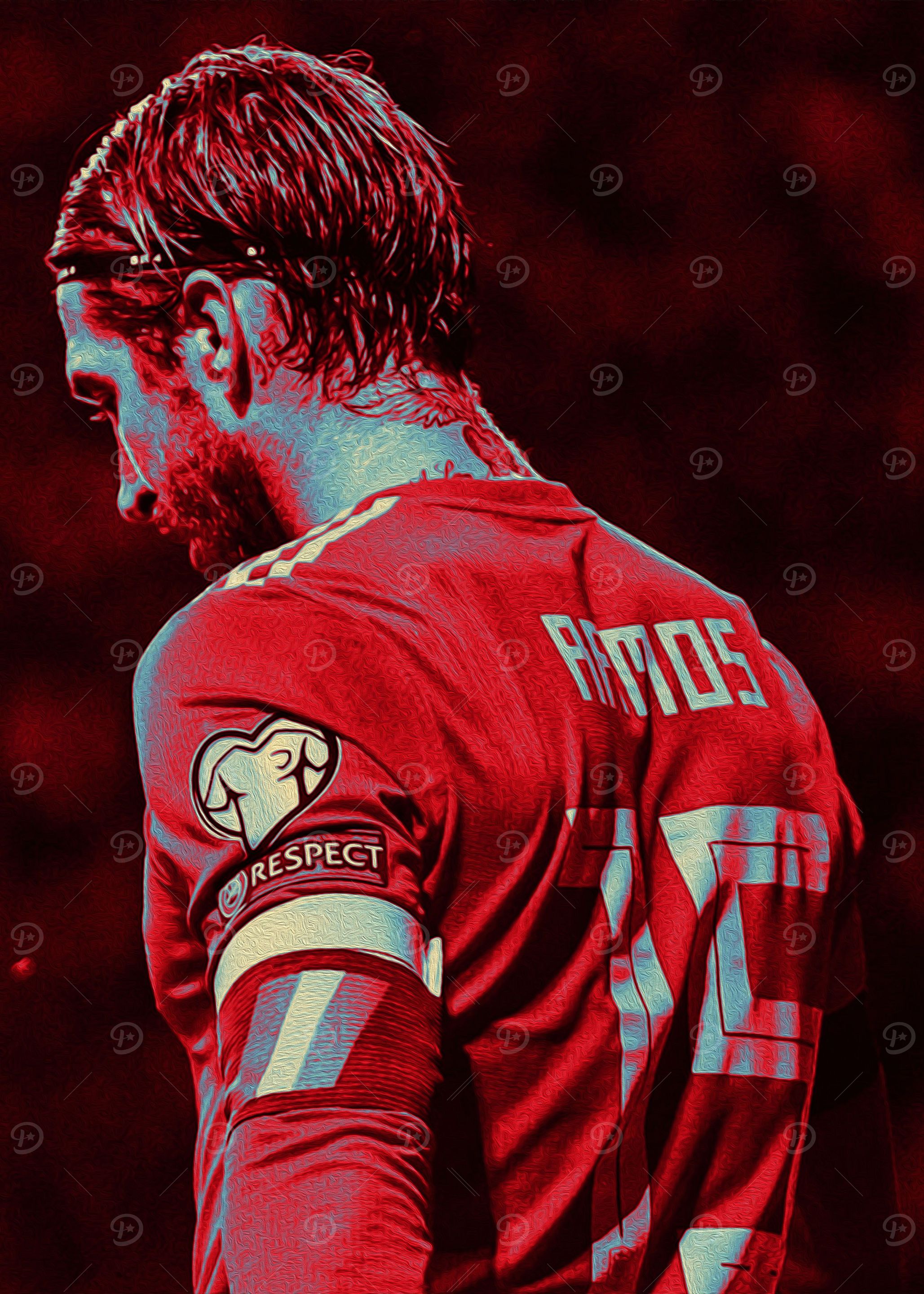 Sergio Ramos