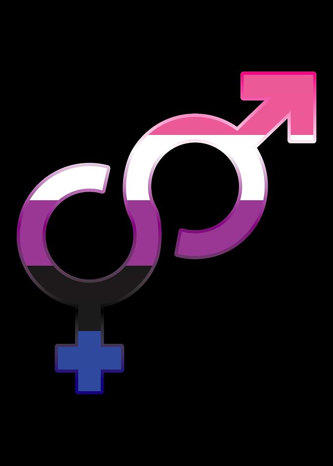 Genderfluid Nonbinary Gay