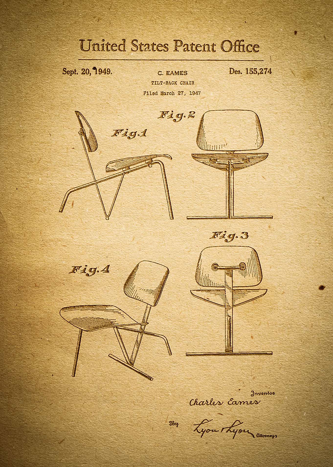 Eames Chair