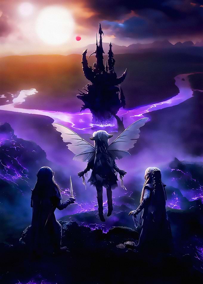 The Dark Crystal