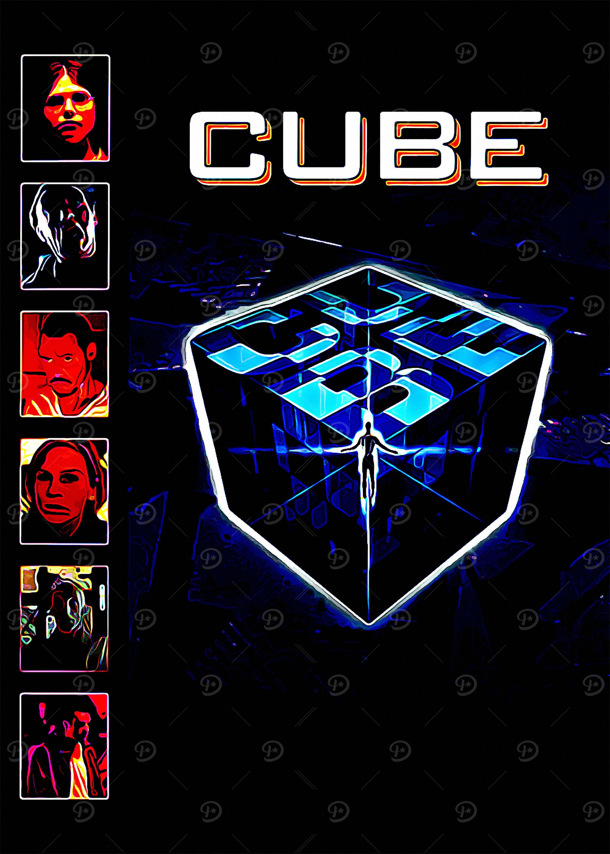 Cube t