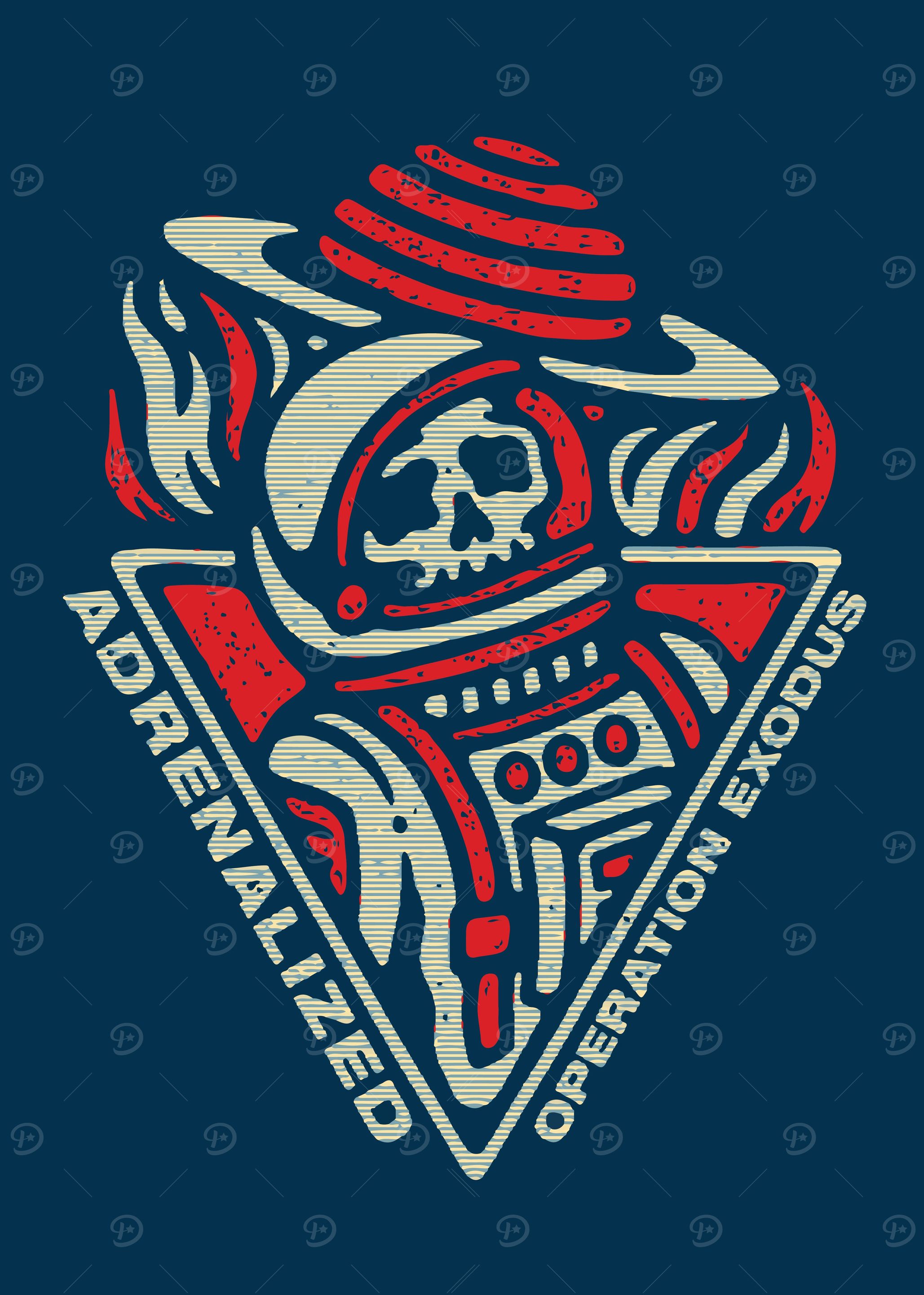 Space Skull