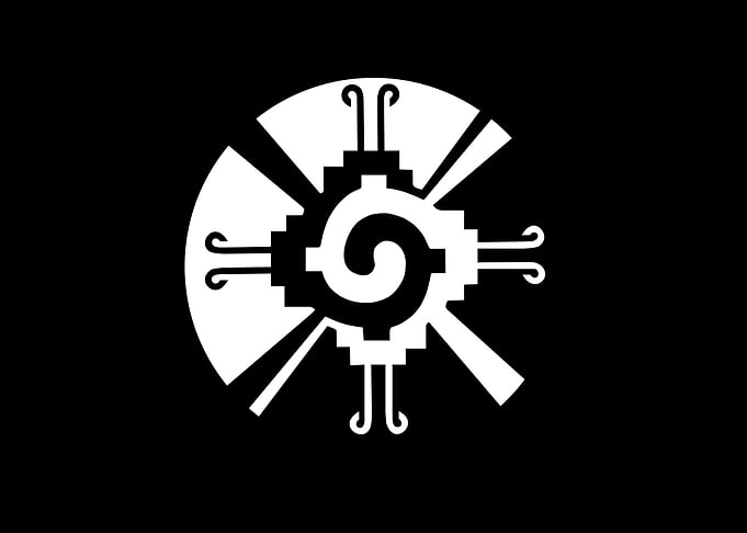 Hunab Ku symbol