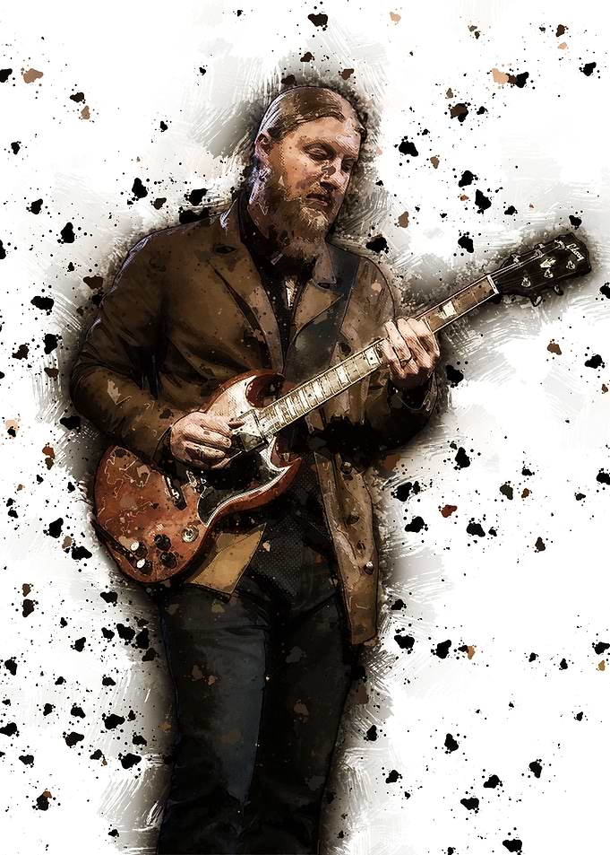 Derek Trucks