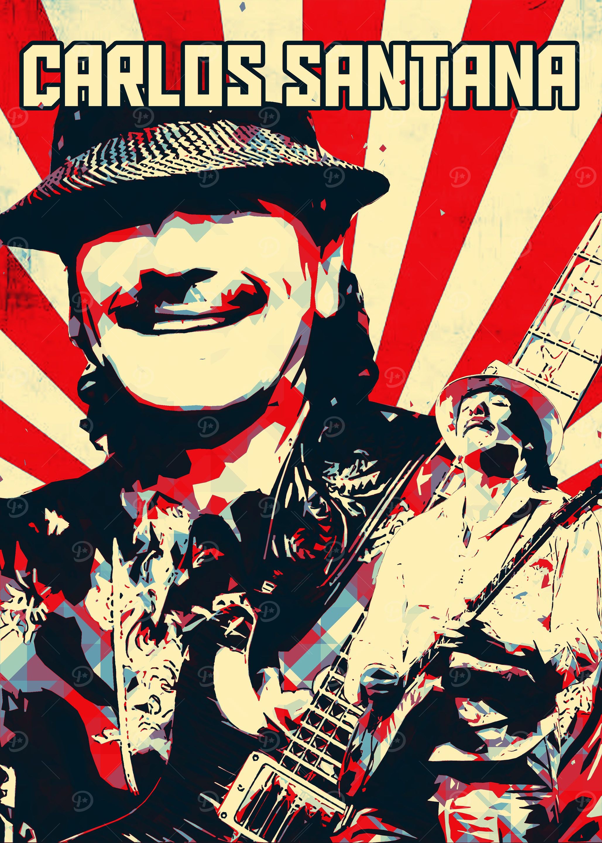Carlos Santana
