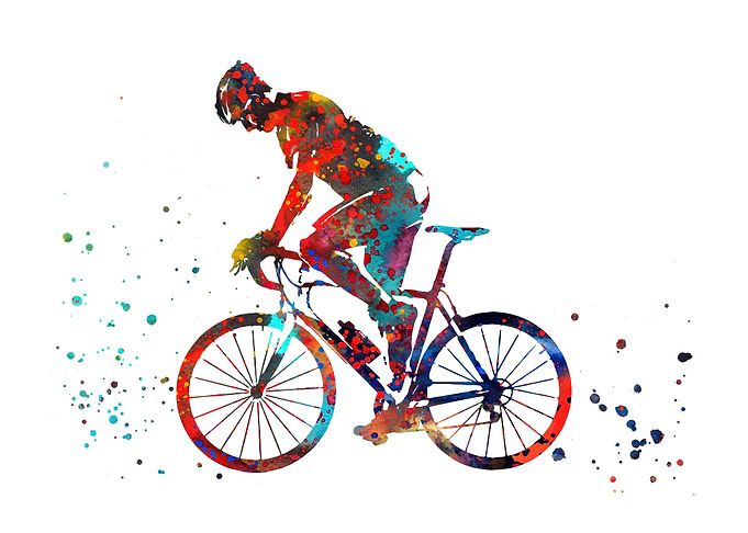 Road cycling