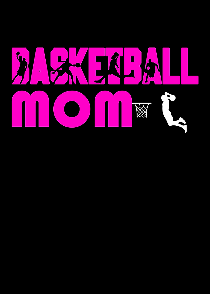 Basketball Mom