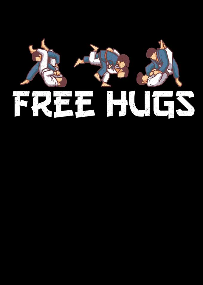 Free Hugs Karate