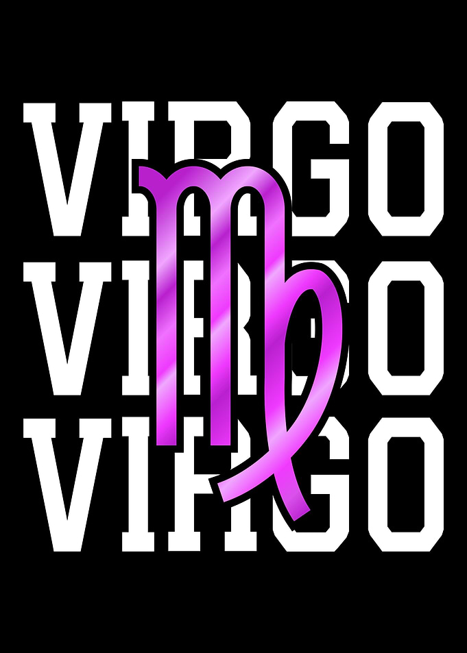Virgo Zodiac Sign Virgo