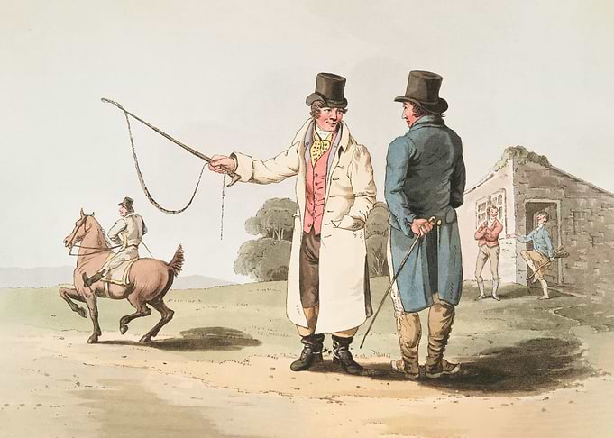 horse dealer